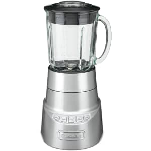 Cuisinart SmartPower Deluxe Die Cast Blender for $50 Cuisinart SmartPower Deluxe Die Cast Blender for $50