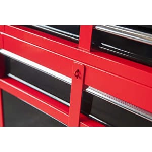 BIG RED ATBT1204R-RB Torin Rolling Garage Workshop Tool Organizer: Detachable 4 Drawer Tool Chest for $151 BIG RED ATBT1204R-RB Torin Rolling Garage Workshop Tool Organizer: Detachable 4 Drawer Tool Chest for $151