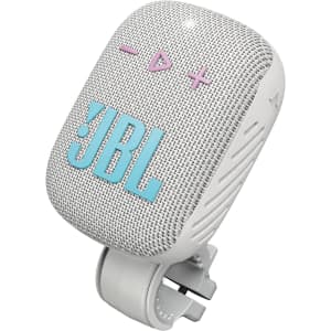 JBL Wind 3S Slim Handlebar Bluetooth Speaker for $30