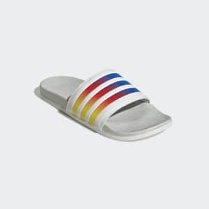 adidas Men's or Women's Adilette Comfort Slides for $12