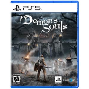 Demon's Souls for PS5 for $30