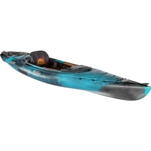 Old Town Canoes & Kayaks Loon 120 Recreational Kayak (Photic, 12 Feet) for $1,200 Old Town Canoes & Kayaks Loon 120 Recreational Kayak (Photic, 12 Feet) for $1,200