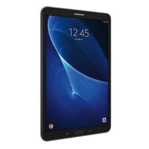 Samsung Galaxy Tab A 10.1" 16GB Android Tablet for $120 Samsung Galaxy Tab A 10.1" 16GB Android Tablet for $120