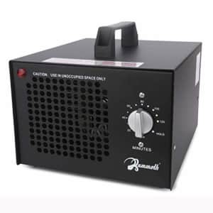 Mammoth 7,000mg Ozone Generator, Ozone Air Purifier for Odors in Home, Car, and Large Rooms | for $65 Mammoth 7,000mg Ozone Generator, Ozone Air Purifier for Odors in Home, Car, and Large Rooms | for $65