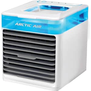 Ontel Arctic Air Evaporative Personal Air Cooler for $30 Ontel Arctic Air Evaporative Personal Air Cooler for $30