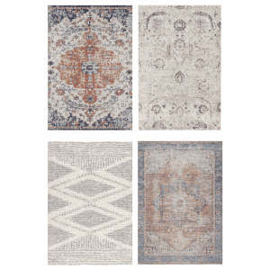 Boutique Rugs October Sale: Up to 80% off + extra 10% off