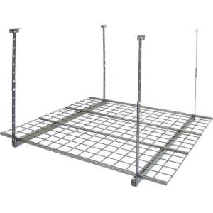 HyLoft 45" Overhead Storage System for $24 HyLoft 45" Overhead Storage System for $24