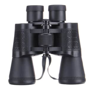 50x50 Binoculars for $27