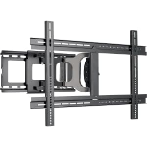 Sanus Articulating Universal TV Wall Mount for 37" to 80" TVs for $100