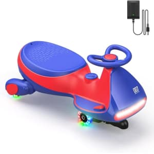 FanttikRide N7 Classic Electric Wiggle Car for $80