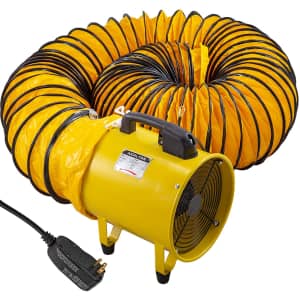 BestEquip 10" Utility Blower Fan Ventilator for $167 BestEquip 10" Utility Blower Fan Ventilator for $167