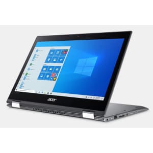 Acer Spin 5 i7 Kaby Lake R 13.3" 2-in-1 Laptop for $699