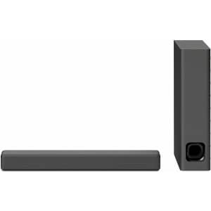 Sony 2.1-Channel Soundbar with Wireless Subwoofer for $100 for members Sony 2.1-Channel Soundbar with Wireless Subwoofer for $100 for members