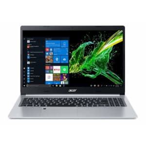 Acer Aspire 5 A515-54-51DJ Intel Whiskey Lake i5 Quad 15.6" 1080p Laptop for $380 Acer Aspire 5 A515-54-51DJ Intel Whiskey Lake i5 Quad 15.6" 1080p Laptop for $380