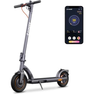 Navee N40 25-Mile Electric Scooter for $455
