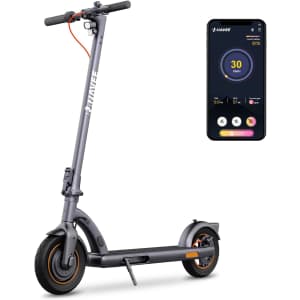 Navee N40 25-Mile Electric Scooter for $335 Navee N40 25-Mile Electric Scooter for $335