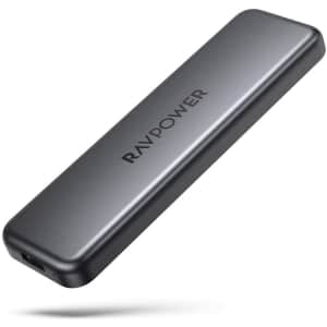 RAVPower 512GB Mini External SSD for $65 RAVPower 512GB Mini External SSD for $65