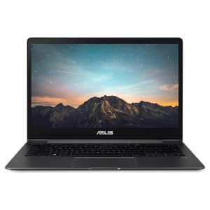 ASUS ZenBook 13 Intel Whiskey Lake 1.6GHz 13.3" 1080p Laptop for $663 ASUS ZenBook 13 Intel Whiskey Lake 1.6GHz 13.3" 1080p Laptop for $663