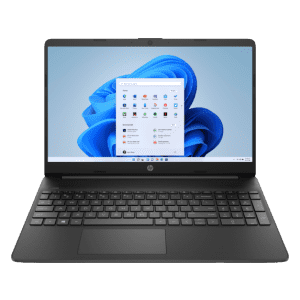HP 15z 4th-Gen. Athlon Gold 15.6" Laptop for $300
