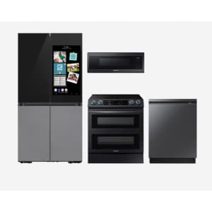 Samsung Kitchen Appliance Bundles: Up to $350 off