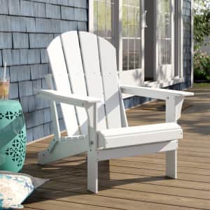 Wayfair Labor Day Outdoor Furniture Clearance: Up to 55% off