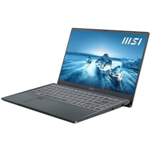 MSi Prestige 14Evo 12th-Gen. i7 14" Laptop for $649