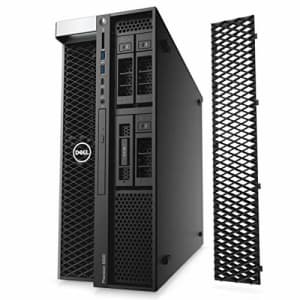 Dell Precision 5820 Tower Workstation, Intel Xeon W-2133 6-Core 3.6GHz, 128GB RAM, 512GB M.2 NVMe for $627