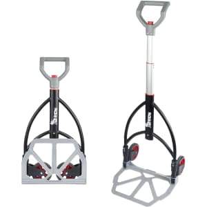 Olympia Telescoping Hand Truck for $41 Olympia Telescoping Hand Truck for $41
