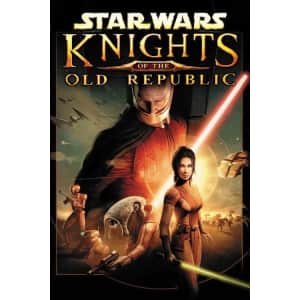 Star Wars: Knights of the Old Republic for PC (Amazon Games): Free w/ Prime Gaming