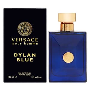 Versace 3.4-fl. oz. Pour Homme Sealed Dylan Blue Eau de Toilette for $51