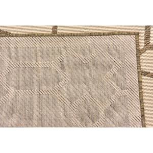 Unique Loom Outdoor Trellis Collection Lattice Geometric Border Transitional Indoor and Outdoor for $92 Unique Loom Outdoor Trellis Collection Lattice Geometric Border Transitional Indoor and Outdoor for $92