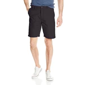 Quiksilver Waterman Men's Maldive Chino Walk Shorts, Black, 40 for $43 Quiksilver Waterman Men's Maldive Chino Walk Shorts, Black, 40 for $43