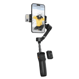 Hohem iSteady V3 Foldable Smartphone Gimbal Stabilizer for $103