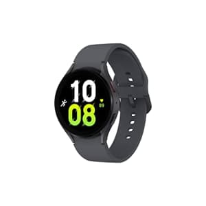SAMSUNG Galaxy Watch 5 44mm LTE Smartwatch w/Body, Health, Fitness and Sleep Tracker, Improved for $280
