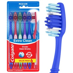 Colgate at Amazon: Buy 3, get $5 credit Colgate at Amazon: Buy 3, get $5 credit