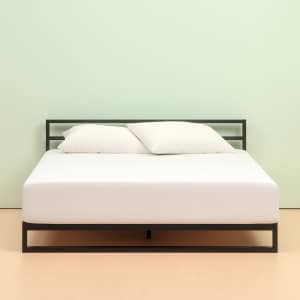 Zinus 10" Memory Foam Green Tea Full Mattress for $169 Zinus 10" Memory Foam Green Tea Full Mattress for $169