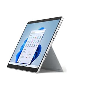 Microsoft Surface Pro 8 - 13" Touchscreen - Intel Evo Platform Core i7 - 16GB Memory - 1TB SSD - for $1,400