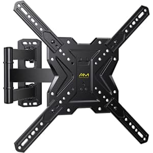 AM Alphamount 26" to 60" TV Wall Mount for $33
