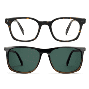 Warby Parker Prescription Eyeglasses or Sunglasses: 15% off 2+ pairs