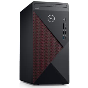 Dell Vostro 5890 10th-Gen. i7 Desktop PC for $819