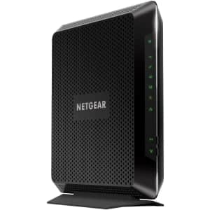 Netgear 802.11ac WiFi DOCSIS 3.0 Modem Router for $110 Netgear 802.11ac WiFi DOCSIS 3.0 Modem Router for $110