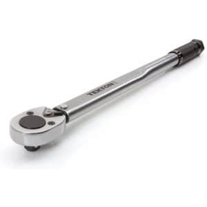 Tekton 1/2" Drive Click Torque Wrench for $38 Tekton 1/2" Drive Click Torque Wrench for $38