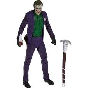 McFarlane Toys Mortal Kombat The Joker 7" Action Figure for $12