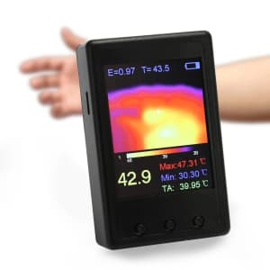 Handheld Thermal Imager for $60