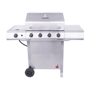 Char-Broil Performance 4-Burner Cart-Style Liquid Propane Gas Grill for $200 Char-Broil Performance 4-Burner Cart-Style Liquid Propane Gas Grill for $200
