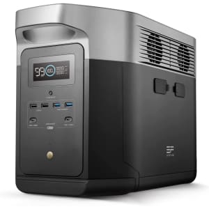 EF Ecoflow Delta Max 1,612Wh Portable Power Station for $1,249 EF Ecoflow Delta Max 1,612Wh Portable Power Station for $1,249