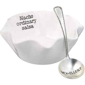Mud Pie Salsa Dip Cup Set for $15 Mud Pie Salsa Dip Cup Set for $15