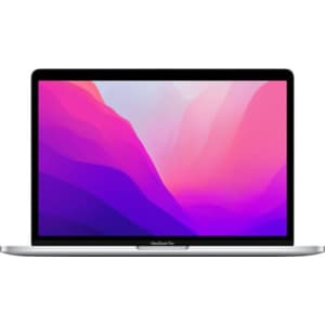 Apple MacBook Pro M2 13.3" Laptop (2022) for $1,099