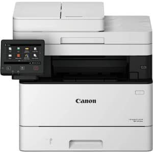 Canon imageCLASS MF453dw Laser Printer for $216