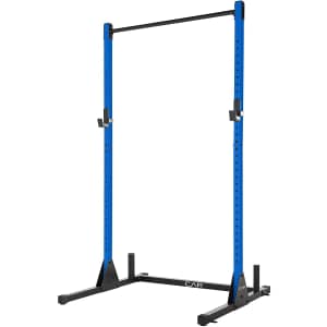 Cap Barbell Power Rack Exercise Stand for $108 Cap Barbell Power Rack Exercise Stand for $108